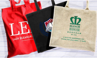 Back to School Style - Custom Cotton Bags That Make an Impact