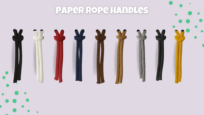 Sustainability in Action: How Our Sister Company Paper Bag Co Is Innovating with Paper Rope Handles