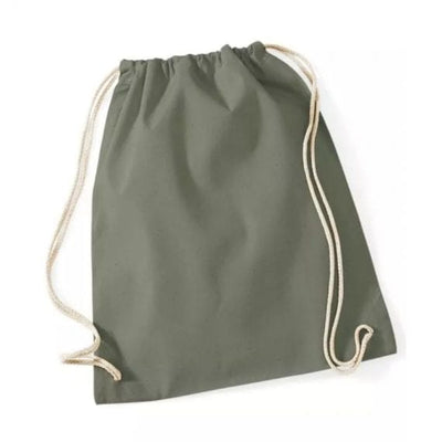 What are the benefits of cotton drawstring bags?