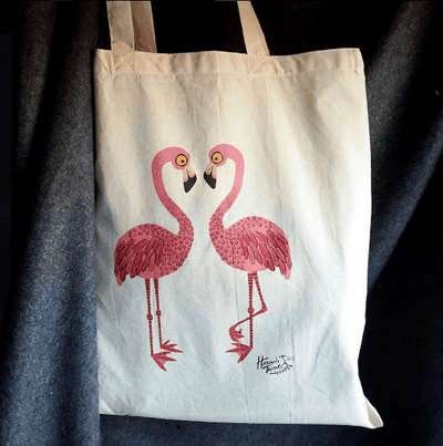 How we produce high quality and well-printed cotton bags for your business