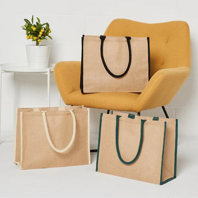 Wholesale Brand Lab Jute Bags