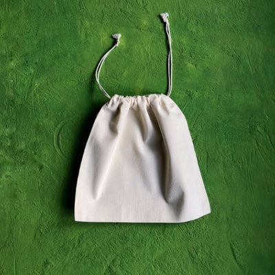 Wholesale Drawstring Cotton Bags