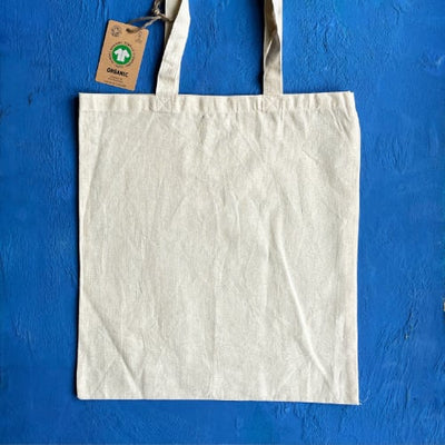 Wholesale GOTS Organic Cotton Bags