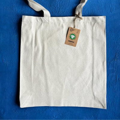 Wholesale GOTS Organic Canvas Bags