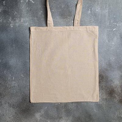 Wholesale Natural Cotton Bags