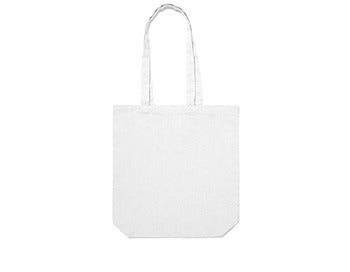 10oz White Canvas Bags