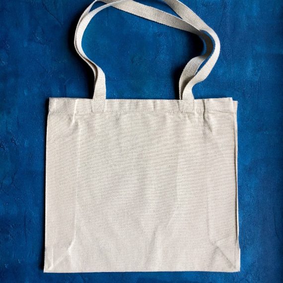 10oz Natural Canvas Bags