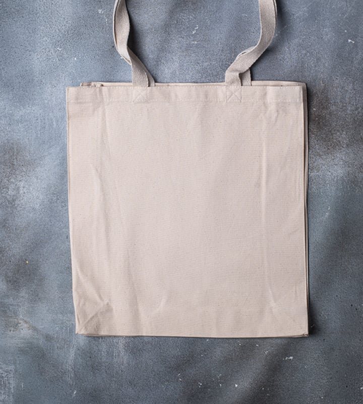 10oz Natural Canvas Bag - 380x100x420mm