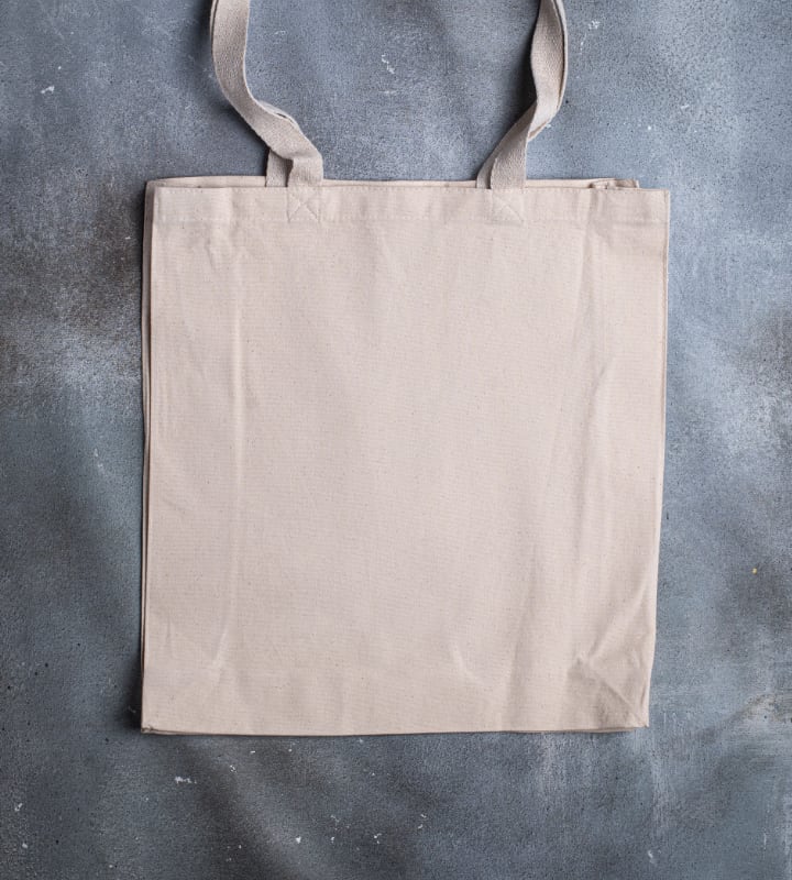 10oz Natural Canvas Bag - 380x100x420mm