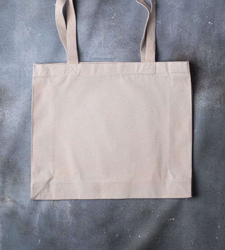 10oz Natural Canvas Bag - 420x100x380mm