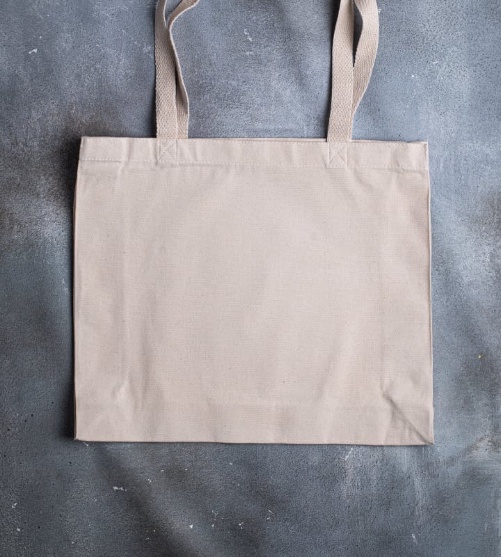 10oz Natural Canvas Bag - 420x100x380mm