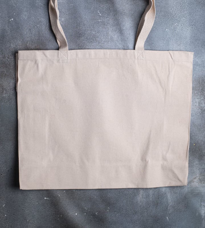 10oz Natural Canvas Bag - 500x150x400mm