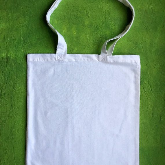 5oz White Cotton Bags