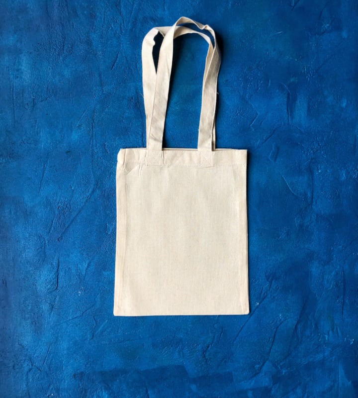 5oz Natural Cotton Bag - 200x250mm