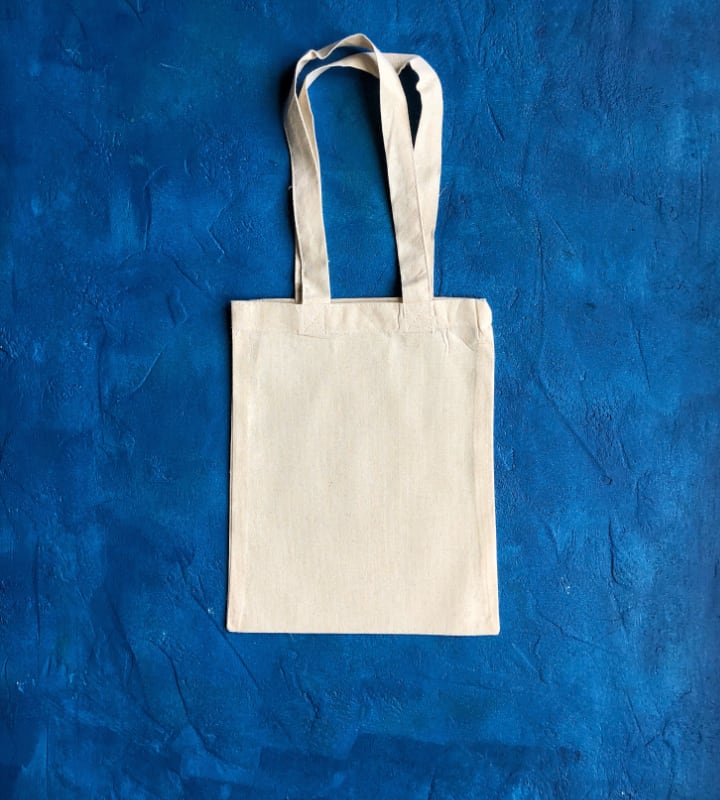 5oz Natural Cotton Bag - 200x250mm