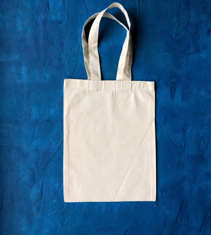 5oz Natural Cotton Bag - 250x330mm