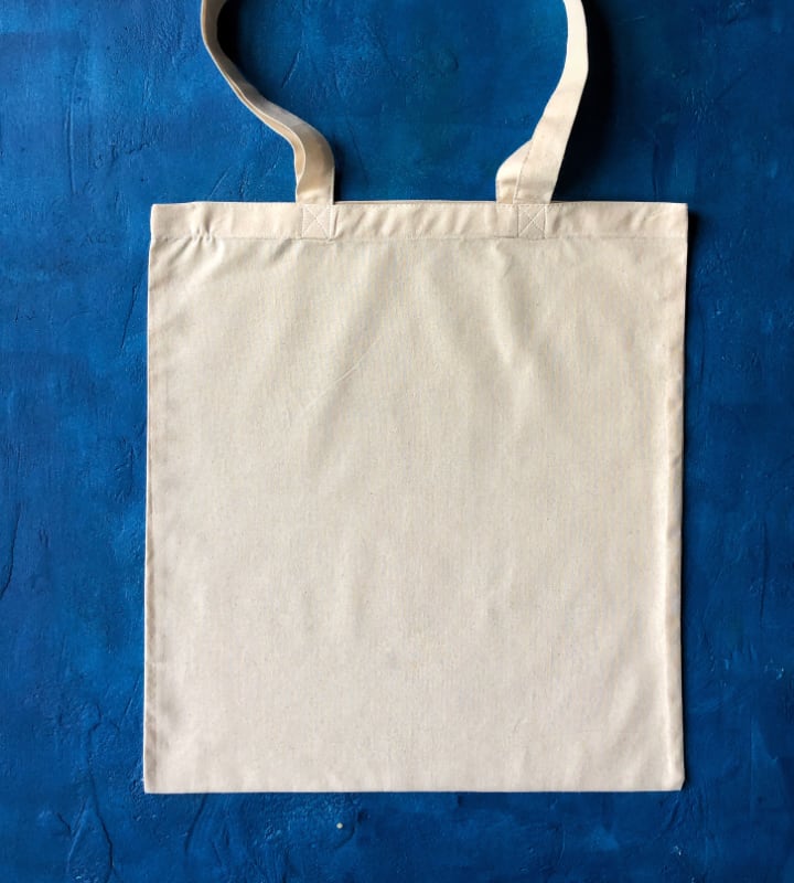 5oz Natural Cotton Bag - 380x100x420mm