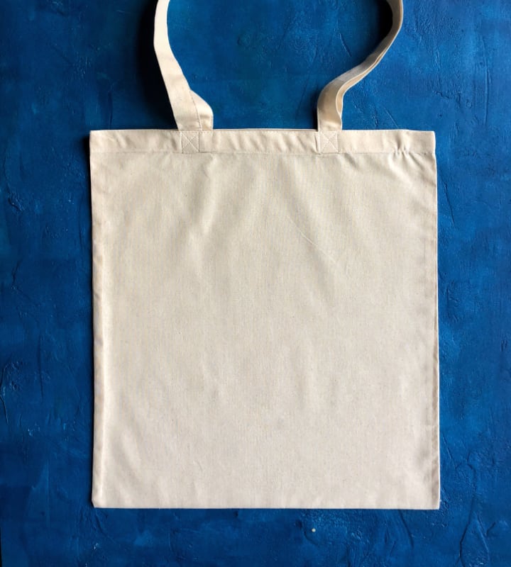 5oz Natural Cotton Bag - 380x100x420mm