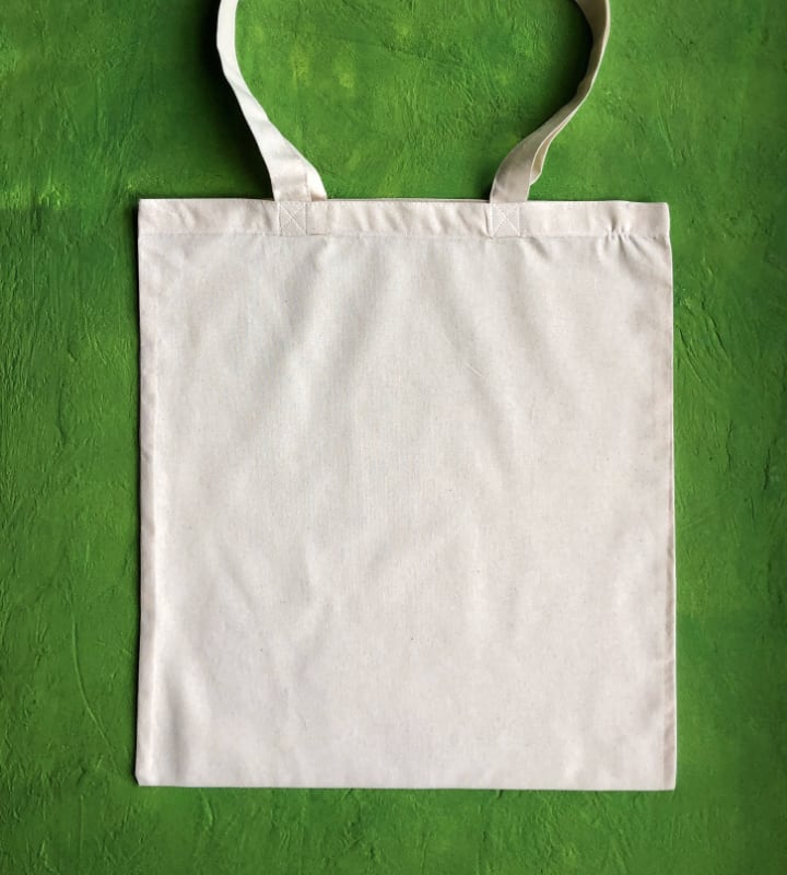 5oz Natural Cotton Bag - 380x420mm