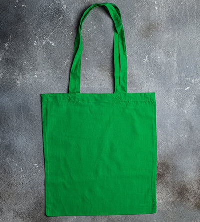 5oz Coloured Cotton Bags