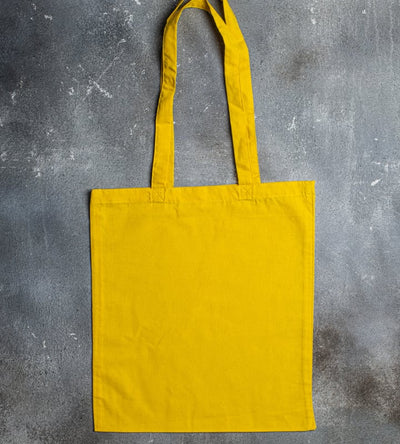 5oz Coloured Cotton Bags