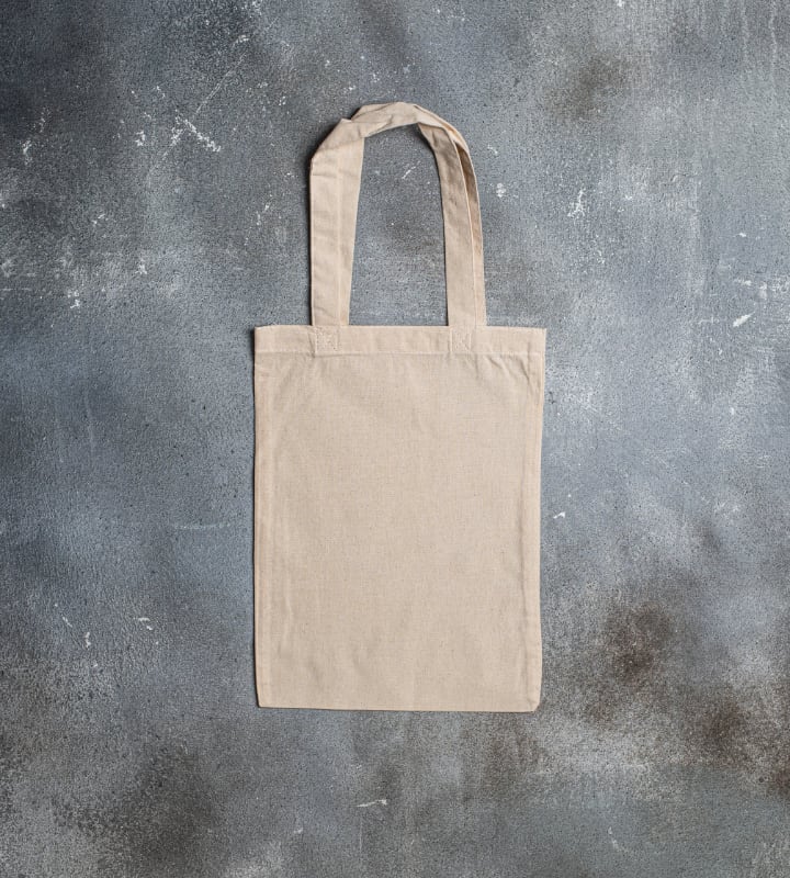 5oz Natural Cotton Bags