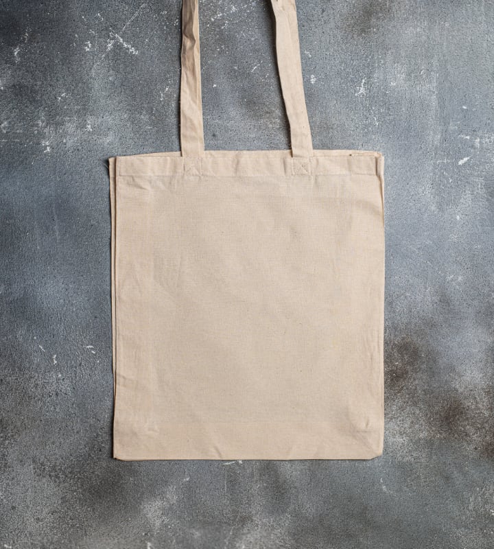 5oz Natural Cotton Bags