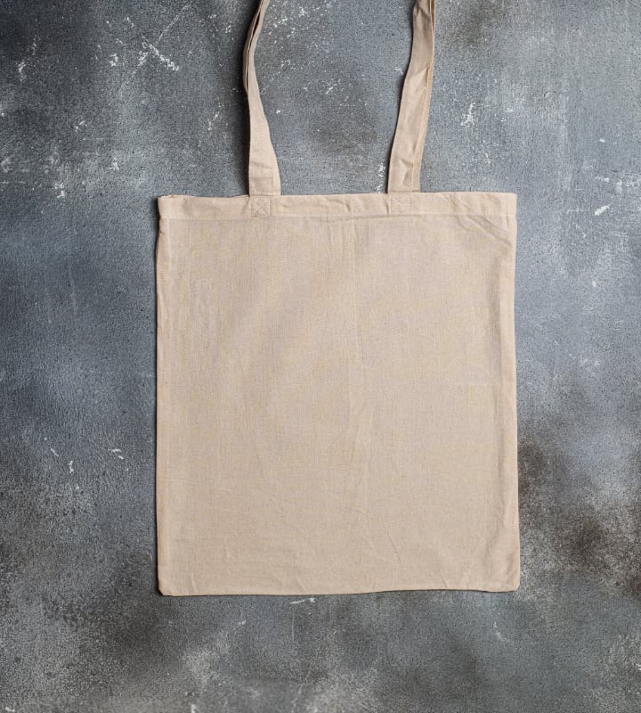 5oz Natural Cotton Bags