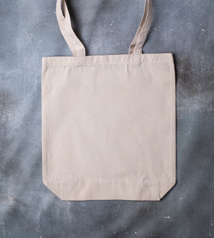 8oz Natural Canvas Bag - 380x100x420mm