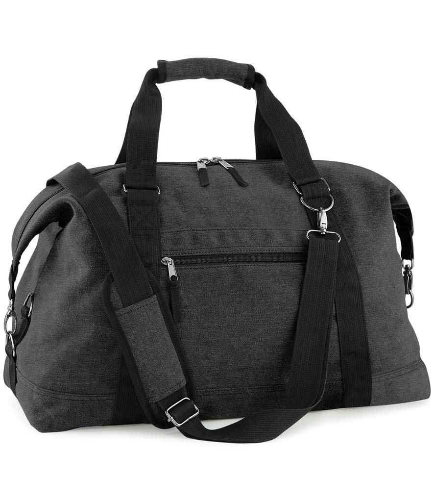 BagBase Vintage Canvas Weekender - BG650