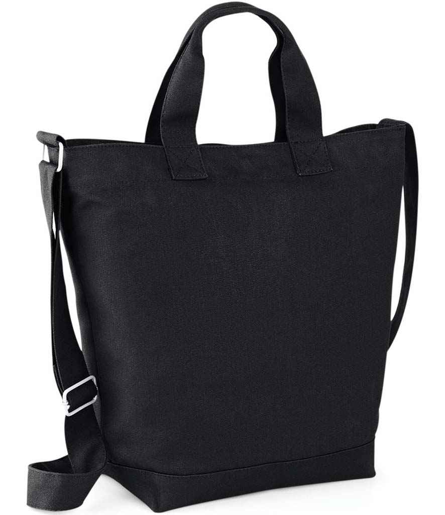 BagBase Canvas Day Bag - BG673