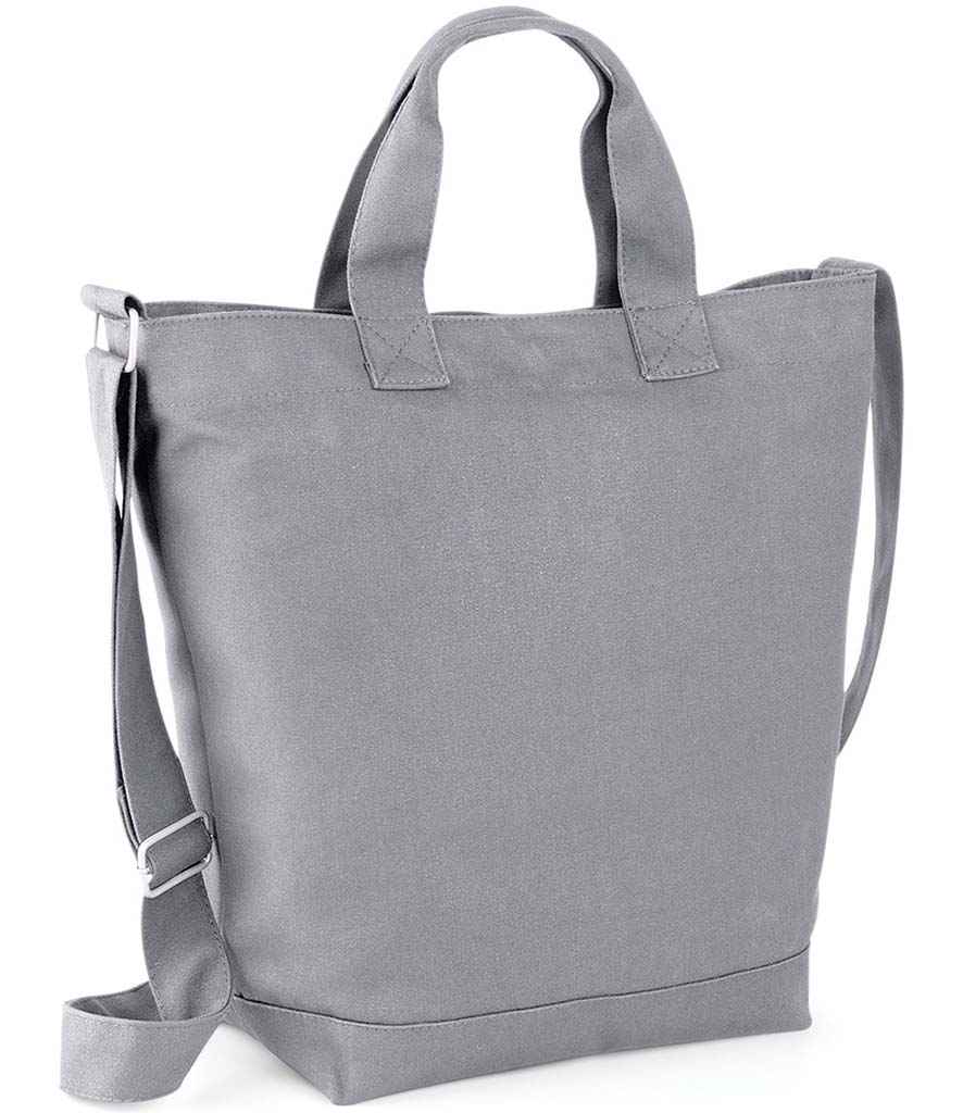 BagBase Canvas Day Bag - BG673