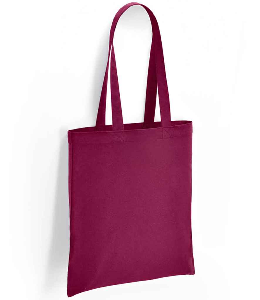 Brand Lab Cotton Long Handle Shopper - BR001