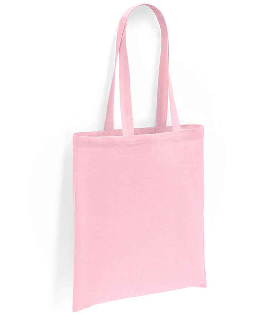 Brand Lab Cotton Long Handle Shopper - BR001