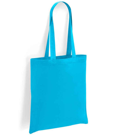 Brand Lab Cotton Long Handle Shopper - BR001