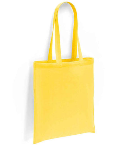 Brand Lab Cotton Long Handle Shopper - BR001