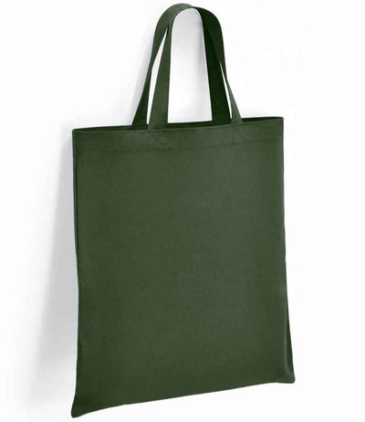 Brand Lab Cotton Short Handle Shopper - BR002