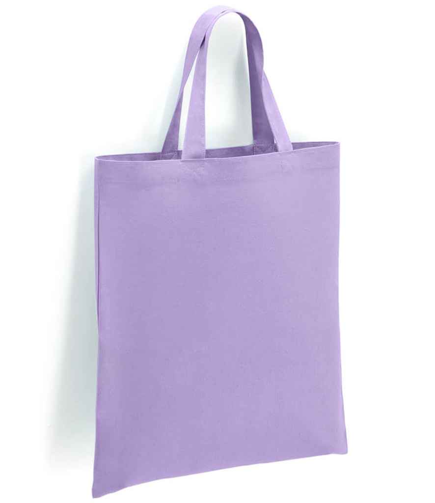 Brand Lab Cotton Short Handle Shopper - BR002