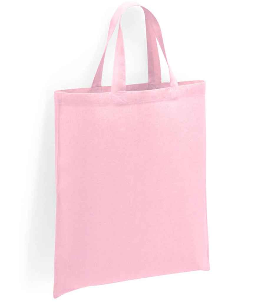 Brand Lab Cotton Short Handle Shopper - BR002