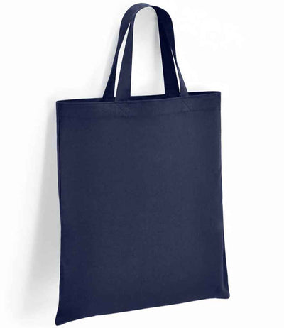 Brand Lab Cotton Short Handle Shopper - BR002