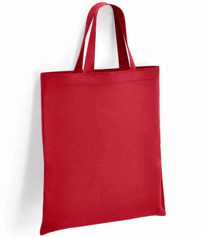 Brand Lab Cotton Short Handle Shopper - BR002