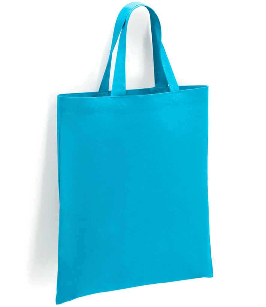 Brand Lab Cotton Short Handle Shopper - BR002