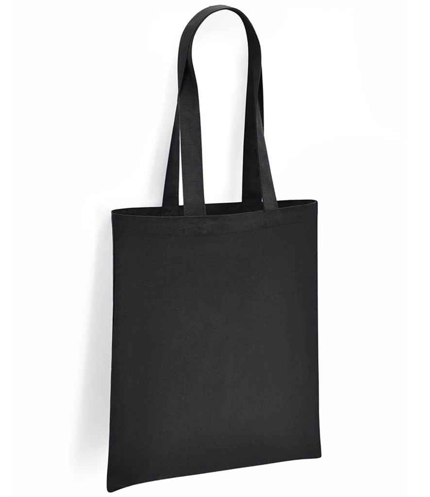 Brand Lab Organic Cotton Long Handle Shopper - BR051