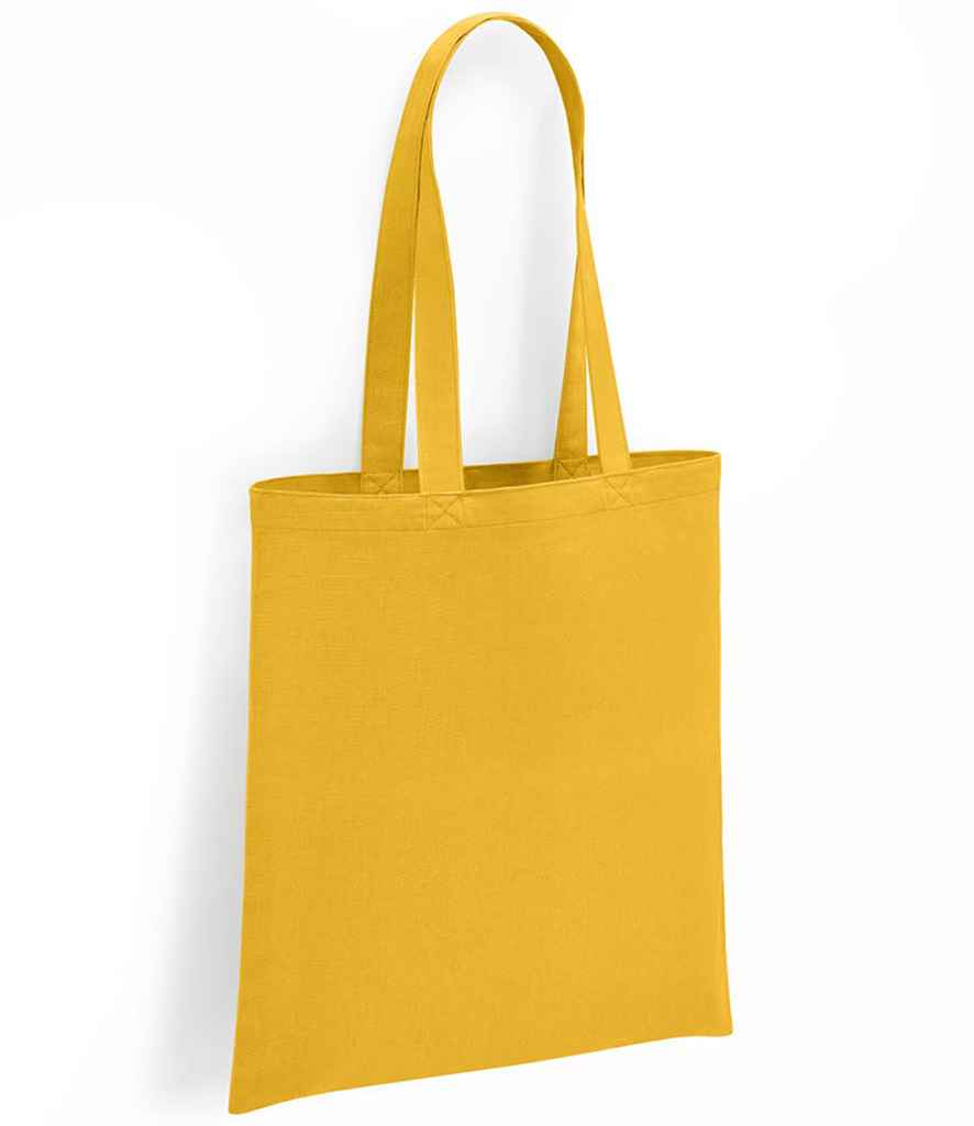 Brand Lab Organic Cotton Long Handle Shopper - BR051