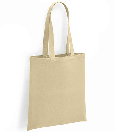 Brand Lab Organic Cotton Long Handle Shopper - BR051