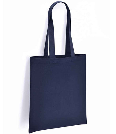 Brand Lab Organic Cotton Long Handle Shopper - BR051