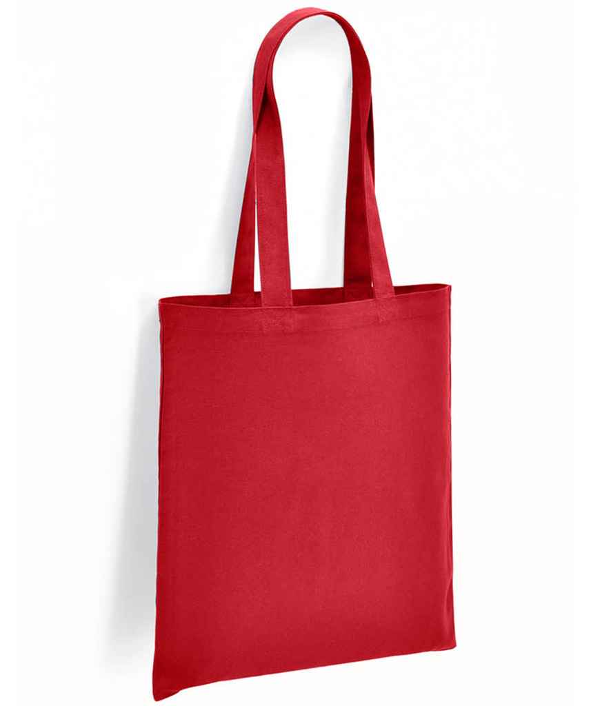 Brand Lab Organic Cotton Long Handle Shopper - BR051