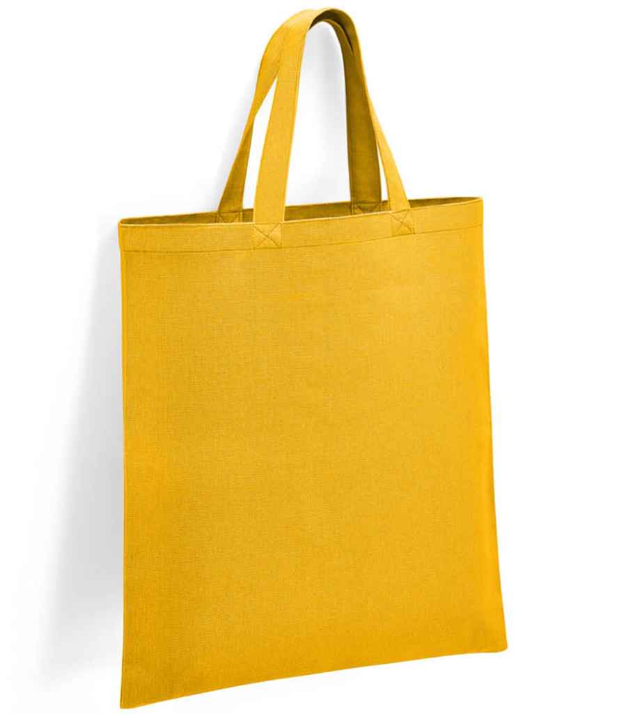 Brand Lab Organic Cotton Short Handle Shopper - BR052