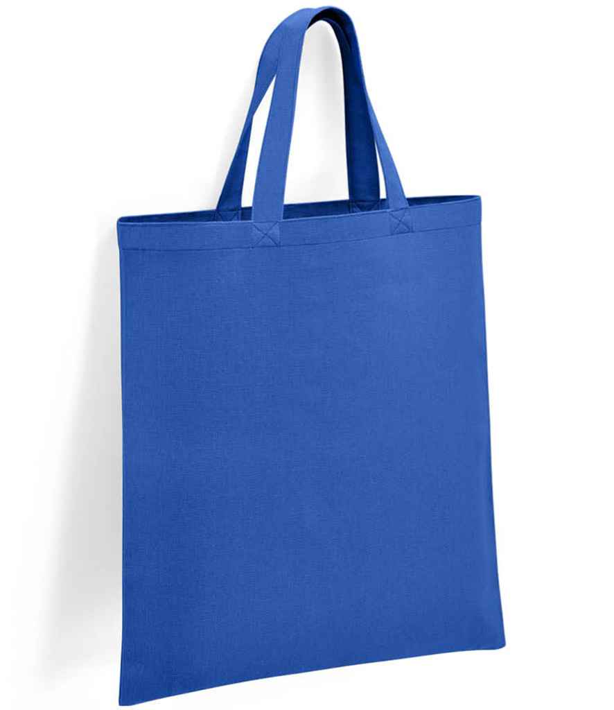 Brand Lab Organic Cotton Short Handle Shopper - BR052