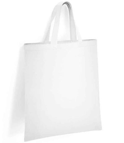 Brand Lab Organic Cotton Short Handle Shopper - BR052